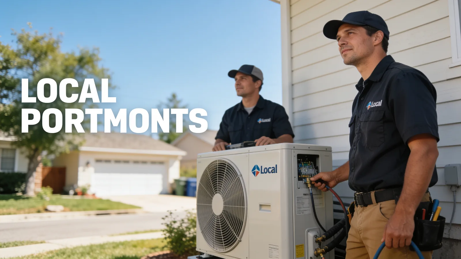 Heat Pump Installation in Hildebran, NC near me